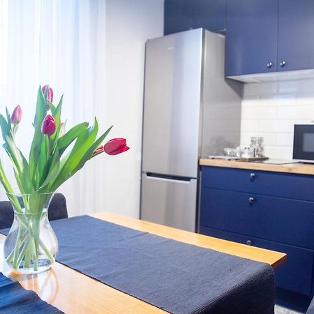 Al-Dom Apartamenty Apartament Stary Park Kołobrzeg Kültér fotó