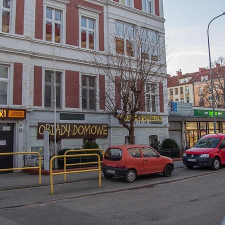 Al-Dom Apartamenty Apartament Stary Park Kołobrzeg Kültér fotó