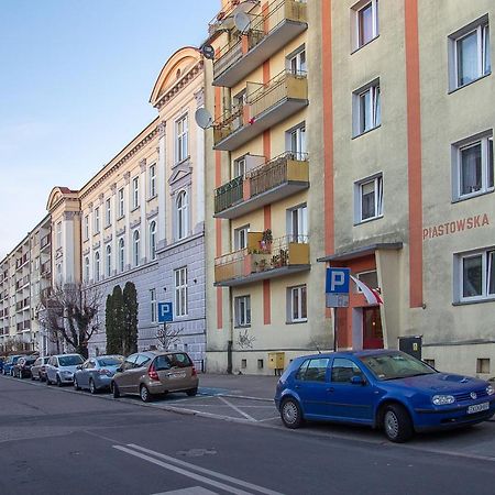 Al-Dom Apartamenty Apartament Stary Park Kołobrzeg Kültér fotó