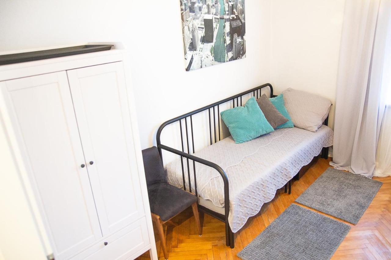 Al-Dom Apartamenty Apartament Stary Park Kołobrzeg Kültér fotó