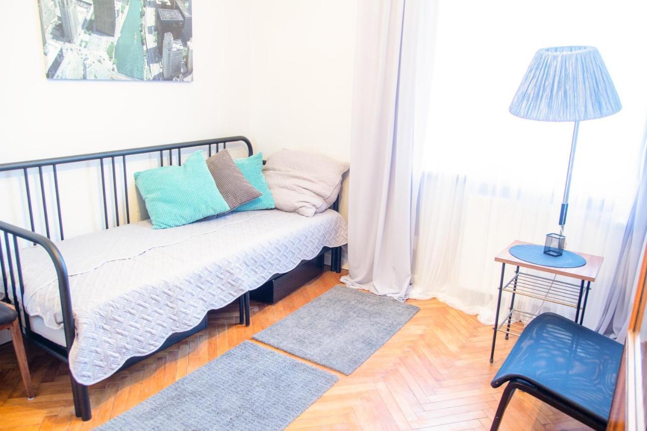 Al-Dom Apartamenty Apartament Stary Park Kołobrzeg Kültér fotó