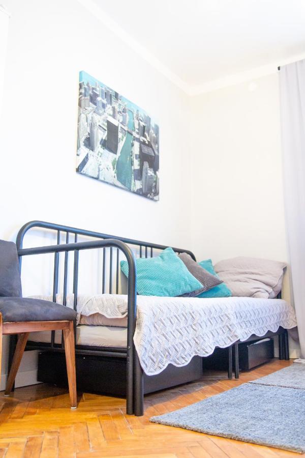 Al-Dom Apartamenty Apartament Stary Park Kołobrzeg Kültér fotó