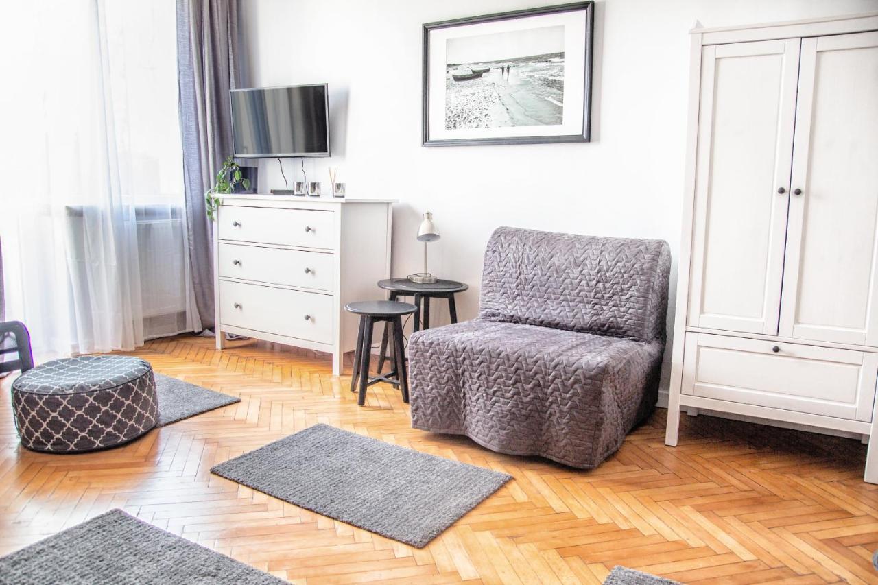 Al-Dom Apartamenty Apartament Stary Park Kołobrzeg Kültér fotó