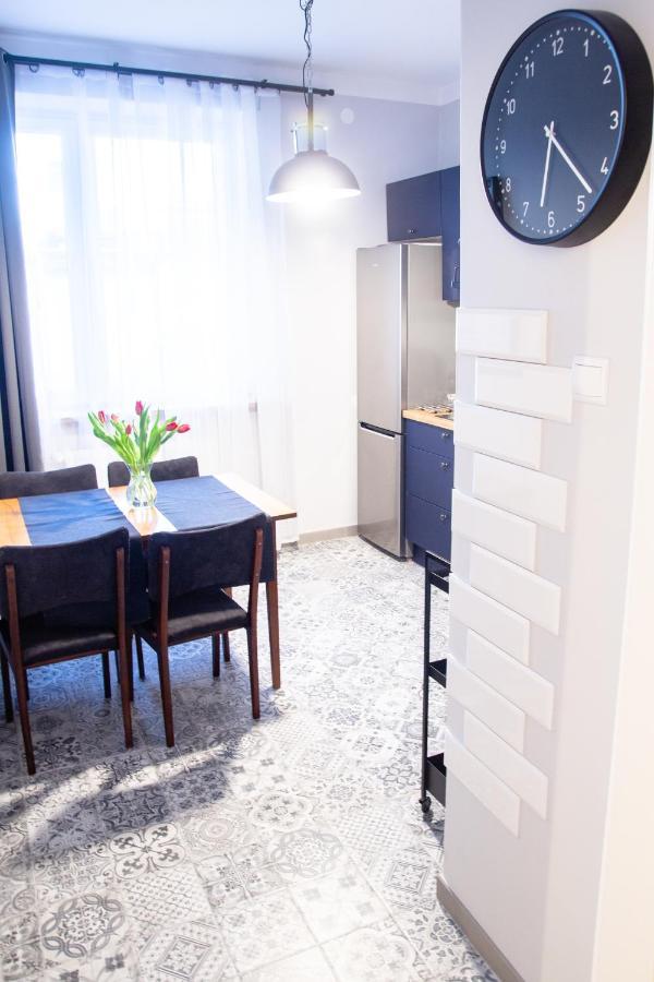 Al-Dom Apartamenty Apartament Stary Park Kołobrzeg Kültér fotó