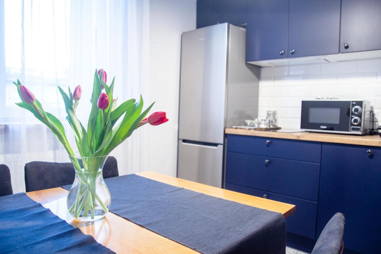 Al-Dom Apartamenty Apartament Stary Park Kołobrzeg Kültér fotó