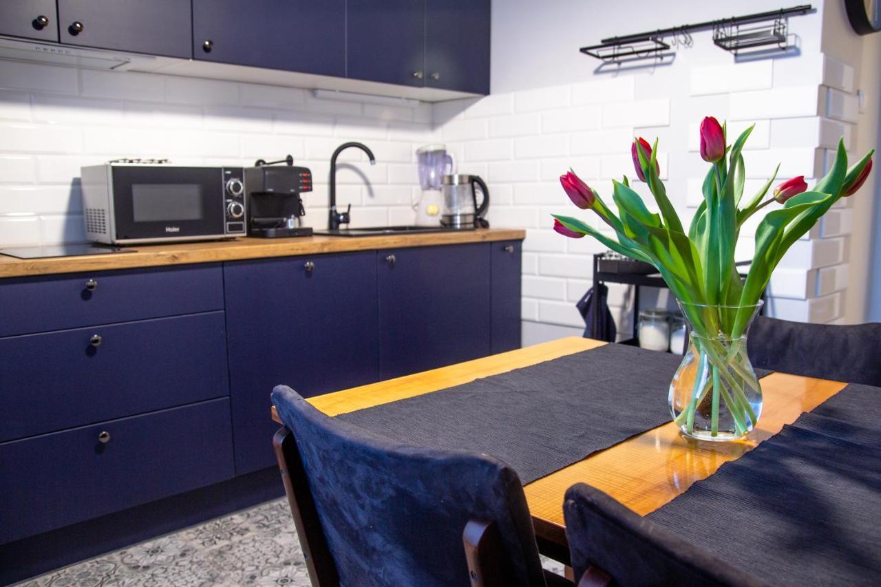 Al-Dom Apartamenty Apartament Stary Park Kołobrzeg Kültér fotó