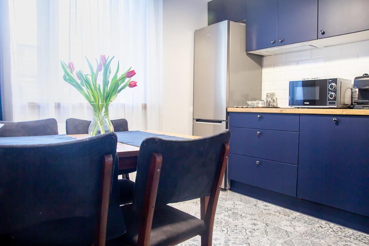 Al-Dom Apartamenty Apartament Stary Park Kołobrzeg Kültér fotó